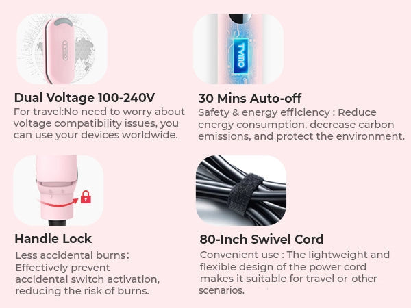 Waves Rovy Hair Curler