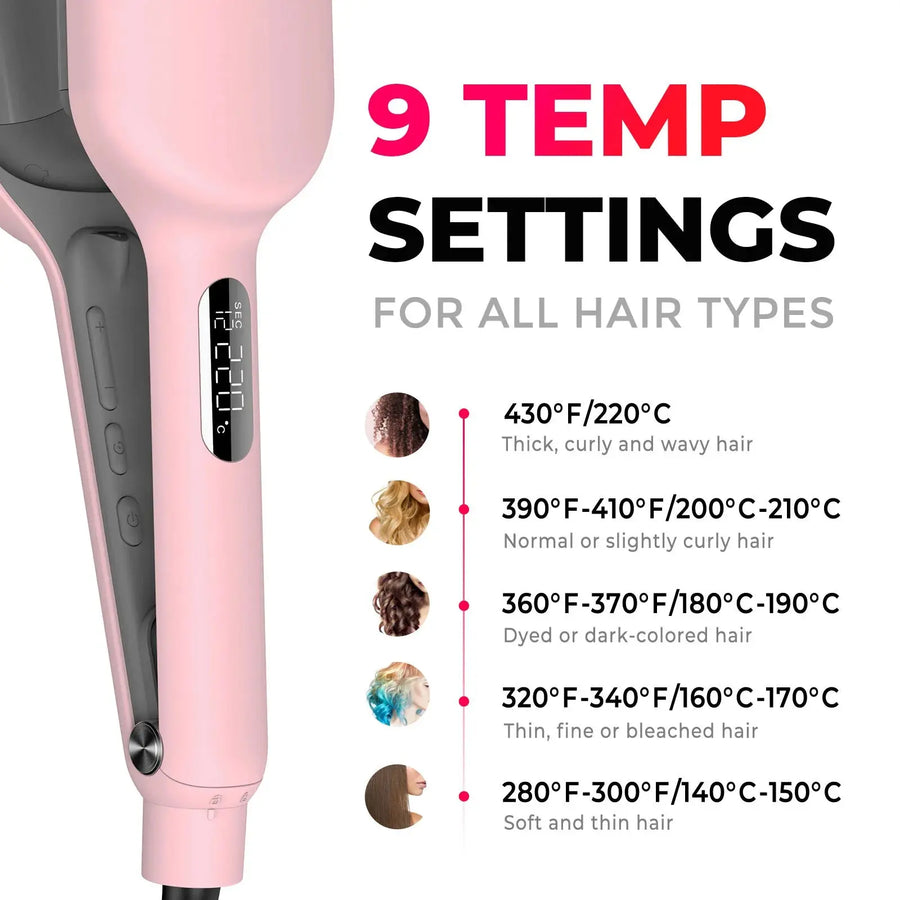 Waves Rovy Hair Curler