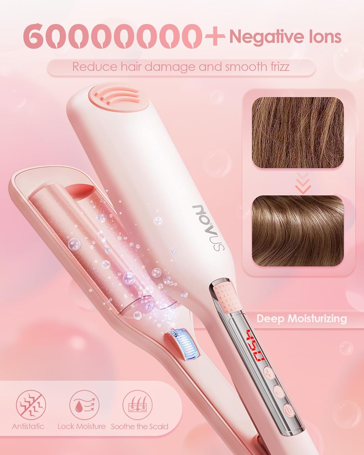 Waves Ionic Hair Curler