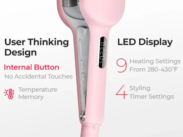 Waves Rovy Hair Curler