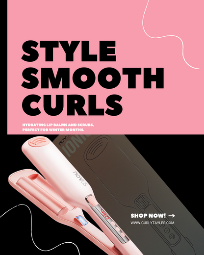 Waves Ionic Hair Curler