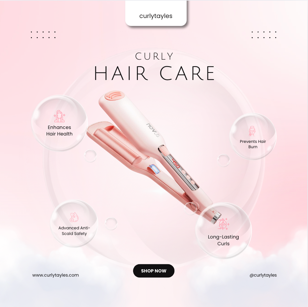 Waves Ionic Hair Curler
